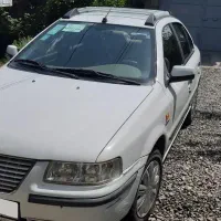 سمند EF7 مدل ۹۸  دوگانه شرکت