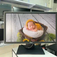 مانیتور ۲۲ اینچ دل p2214