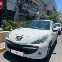 پژو 207 مدل 99 فرمون برقی