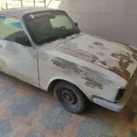 پیکان وانت مدل ۸۸