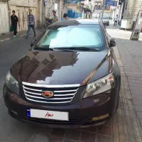 جیلی امگرند 7 مدل 2014 اتومات سالم
