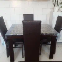 نهارخوری ۴نفره