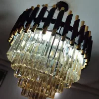 لوستر کریستال