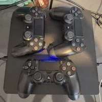 ps 4|کنسول، بازی ویدئویی و آنلاین|کرج, شاهینویلا|دیوار