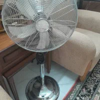 پنکه برند کویین کنترل دار