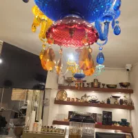 باریستا ونیروی ساده