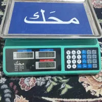 ترازو ۴۰کلیویی  محک