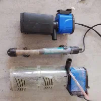 بخاری تصفیه آب کوچک و بزرگ