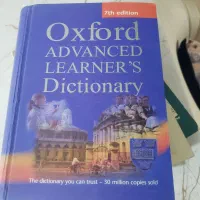 دیکشنری اکسفورد انگلیسی