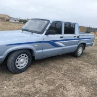 مزداوانت دوکابین مدل96کارا2000cc
