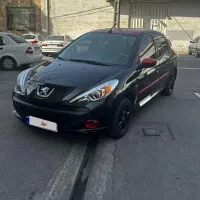 پژو ۲۰۷ ام سی