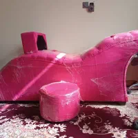 تمامی وسایل ارایشگاه صفرتاصد