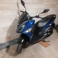 sym j200 در حد صفر