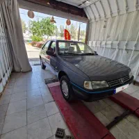 پژو ۴۰۵ مدل ۹۳