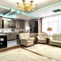 88متر2خواب-تک-واحدی-سالن-پرده-خور-فول-کرشته
