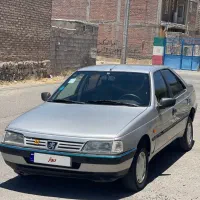 پژو 405 مدل 84تمیز