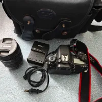 دوربین عکاسی Canon Eos 70D همراه با لنز 18-135