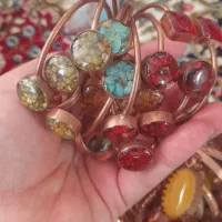 زیور آلات مسی