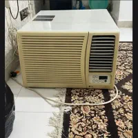کولر پنجره ای ال جی سالم سالم