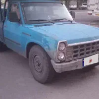 نیسان دوگانه تبدیلی ۸۶