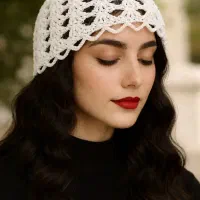 کلاه ترند توری