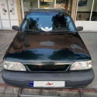 پراید مدل ۷۹ سالم