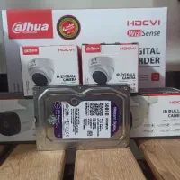 دوربین مداربسته فقط داهوا