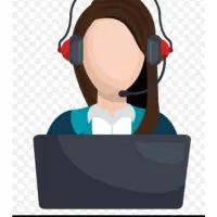 مدیر فروش خانم جوان .دو نفر
