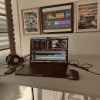 ادیت تدوین ادیتور تدوینگر