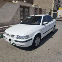 سمند ال‌ایکس مدل ۹۸