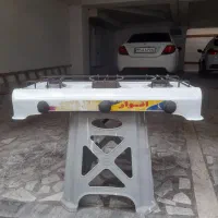 گاز ۳ شعله|اجاق گاز و لوازم برقی پخت‌وپز|رشت, چله خانه|دیوار