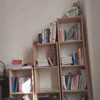 کتابخانه ام دی اف، سالم.