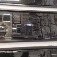 هود مخفی توکار موتور فلز