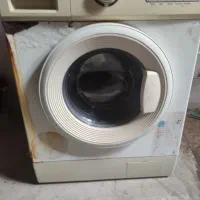ماشین لباسشویی