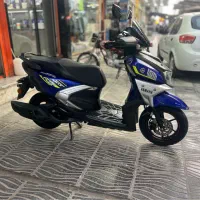 yamaha ZR 125cc|موتورسیکلت|بندر گناوه, |دیوار