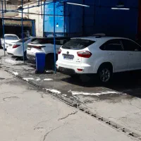 کارگر کارواش با در آمد خوب