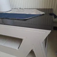 میز جلومبلی و ۴ عدد عسلی