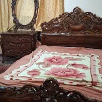 تخت|تخت و سرویس خواب|یاسوج, |دیوار