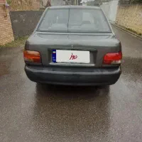 پراید مدل ۸۹