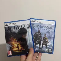 God of War ragnarok و final fantasy xvi بهترین