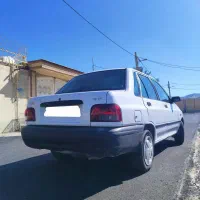پراید ۱۳۱ دوگانه شرکتی مدل ۹۱