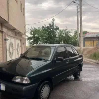 پراید مدل ۸۰ تک گانه بنزین