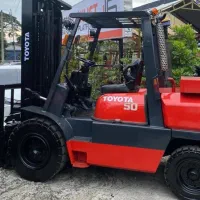 لیفتراک تویوتا ۵تن 6F Toyota