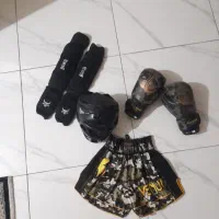 وسایل کیک بوکسینگ نو نو