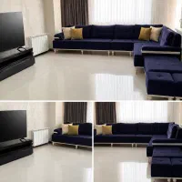 مبل ال مدرن و تمیز