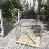 انواع قفس پرنده