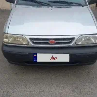 پراید صبا دوگانه فابریک ۸۷ فروش فوری