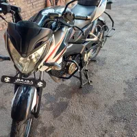 موتورسیکلت NS150 باجاج پالس ان اس