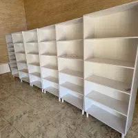 قفسه و پیشخوان ام دی اف