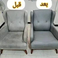 خشکشوی مبل شوی بخارشوی مبلشور شستشو صندلی در منزل